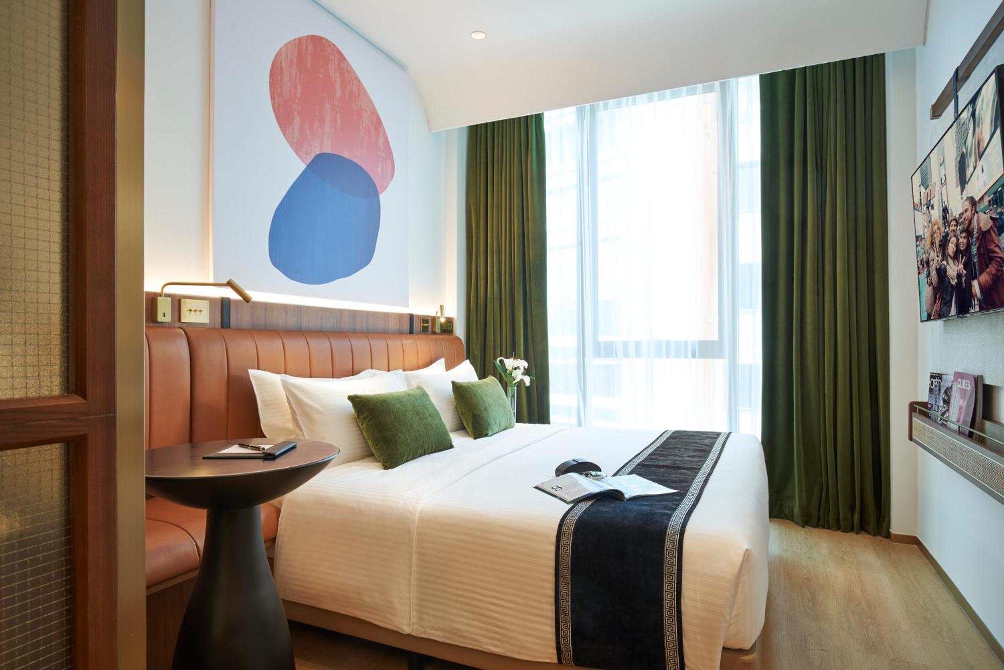 Citadines Connect City Centre Szingapúr Kültér fotó
