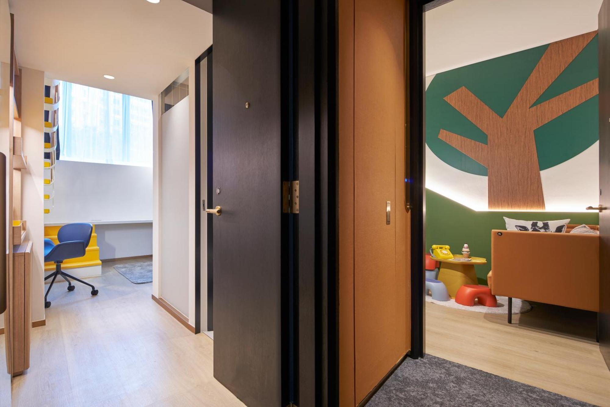 Citadines Connect City Centre Szingapúr Kültér fotó