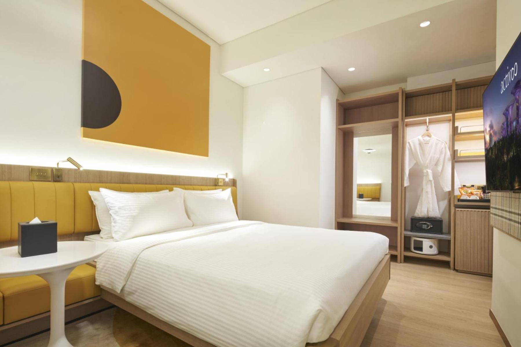 Citadines Connect City Centre Szingapúr Kültér fotó