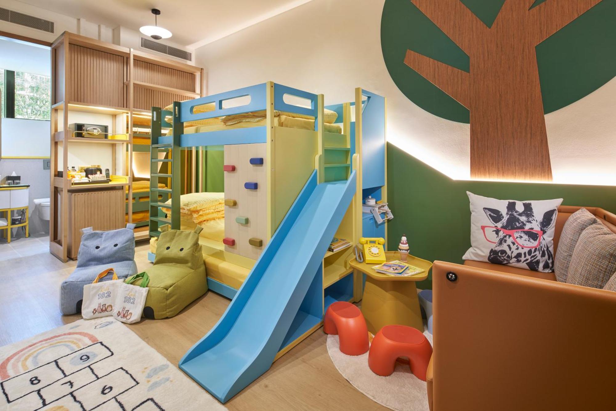 Citadines Connect City Centre Szingapúr Kültér fotó